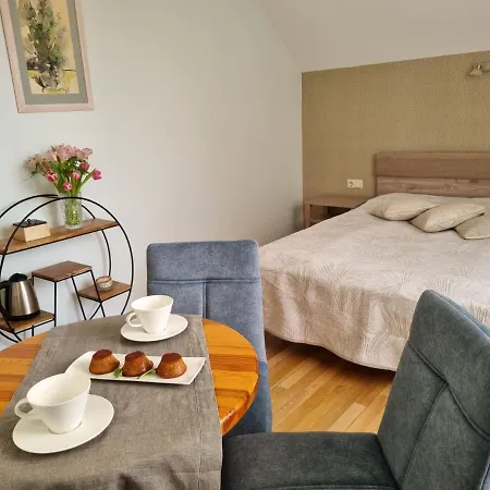 Birutes Гостевой дом