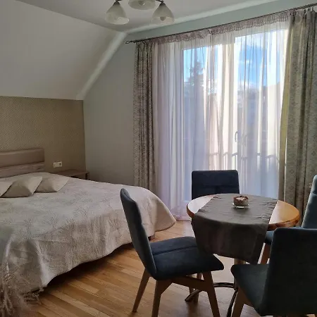 Birutes Гостевой дом