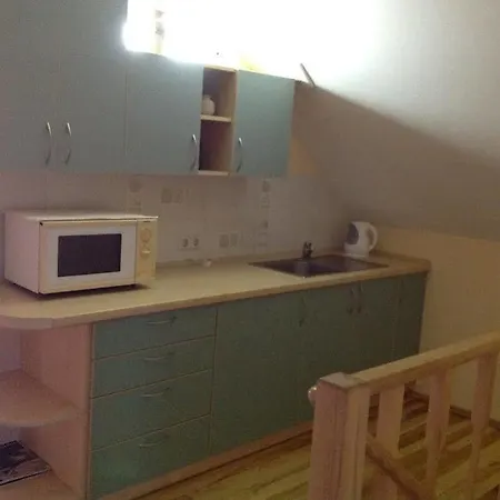 Birutes Гостевой дом Паланга