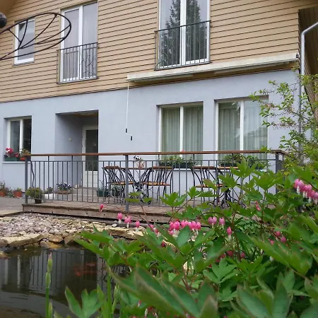 Гостевой дом Birutes Паланга