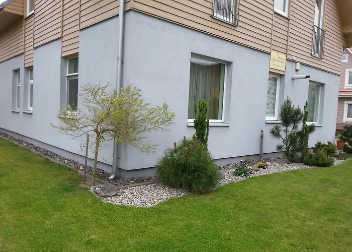 Birutes Гостевой дом Паланга