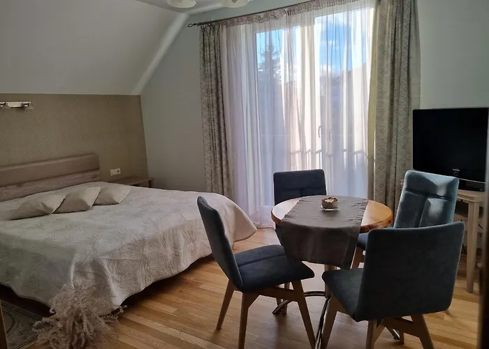 Birutes Гостевой дом 3*