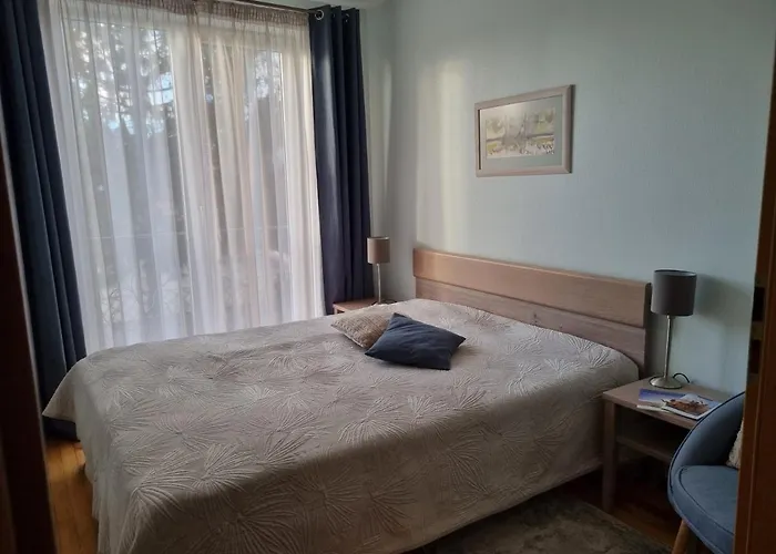 Birutes Гостевой дом Паланга