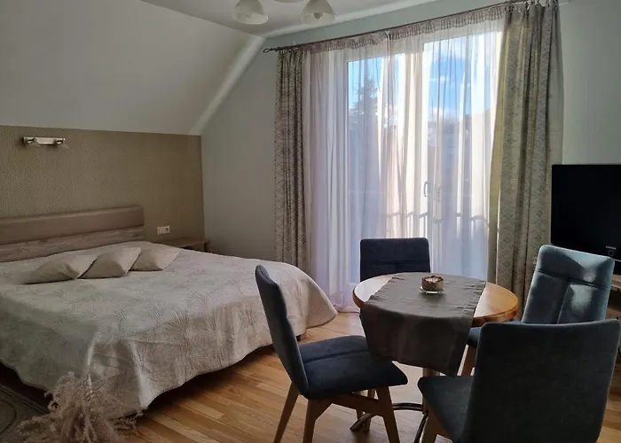 Birutes Гостевой дом