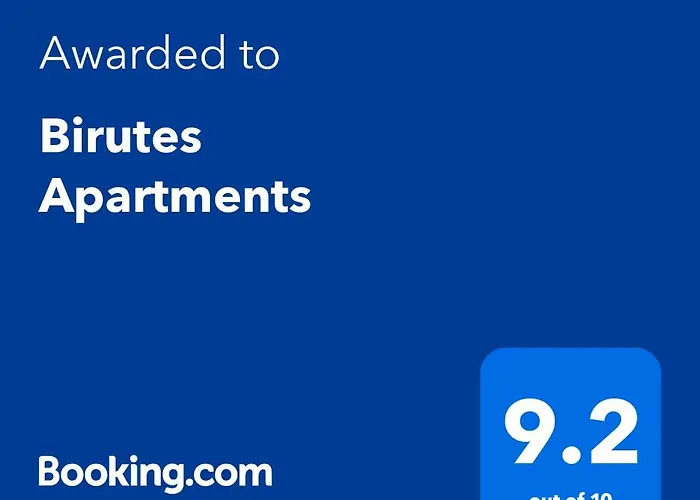 Гостевой дом Birutes Паланга