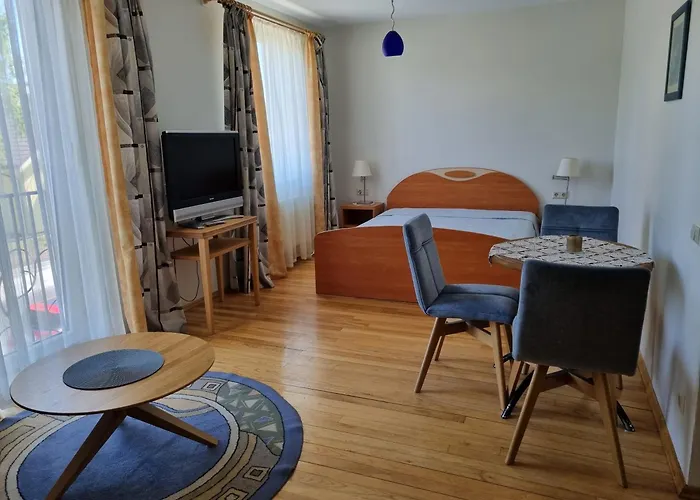 Гостевой дом Birutes Паланга