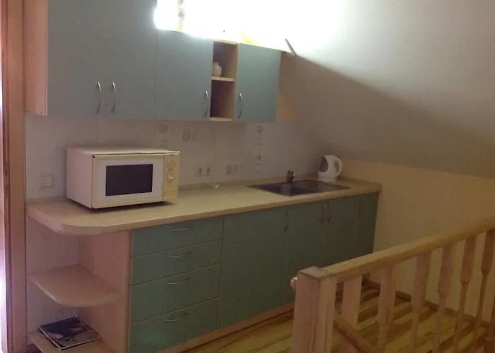 Birutes Гостевой дом Паланга