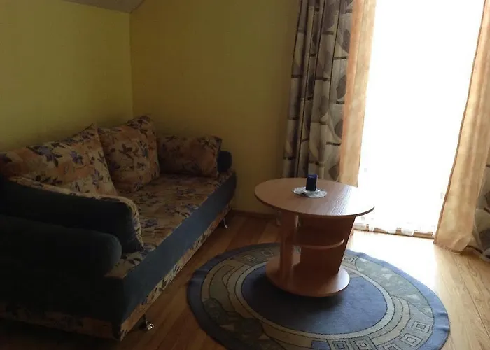 Гостевой дом Birutes