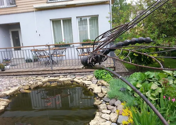 Гостевой дом Birutes Паланга