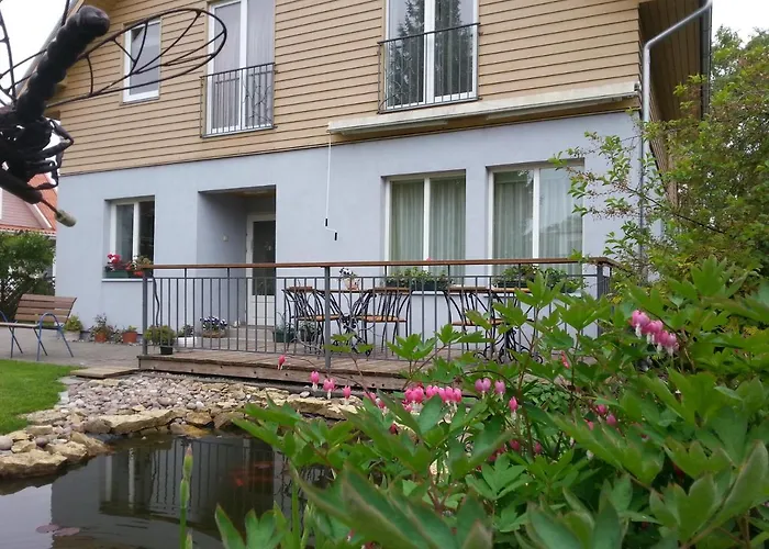 Гостевой дом Birutes Паланга